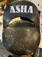 Painted & Splattered "Oniva" Camp Chair