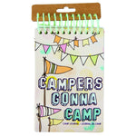 Camp Journal - by Style Lab