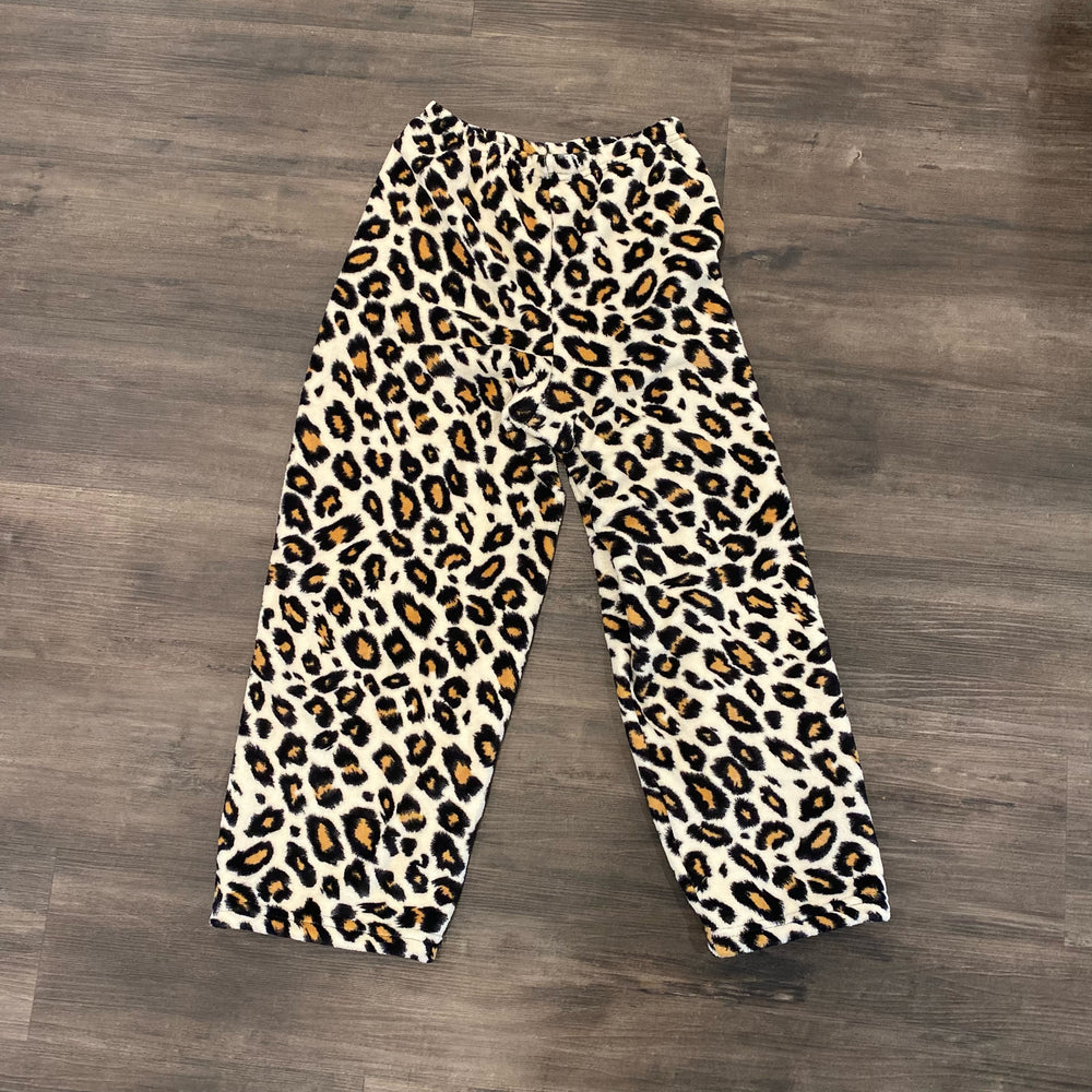 Sample Sale - Leopard Pajama Pants