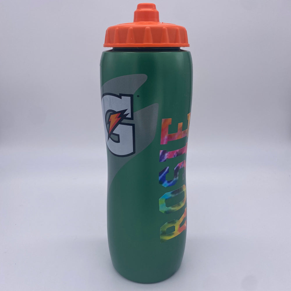 Sample Sale - Rosie - Tie Dye Name Big Gatorade Bottle