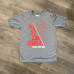 Sample Sale - Timber Lake West - Never Stop The Hustle Tee