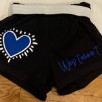 Heart Burst Shorts
