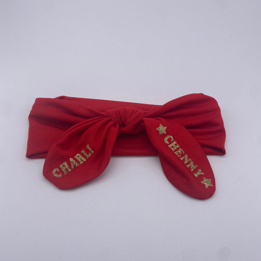 Sample Sale - Chen-A-Wanda - Charli - Tie Headband