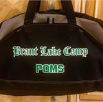 Camp + Name Duffle Bag