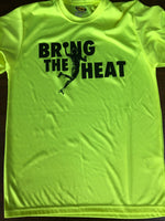 Sample Sale - Bring The Heat - T-Shirt