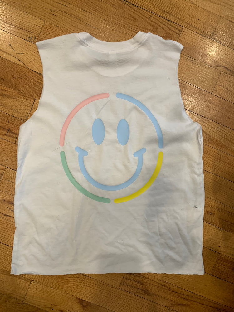 Happy Place Tank or Tee