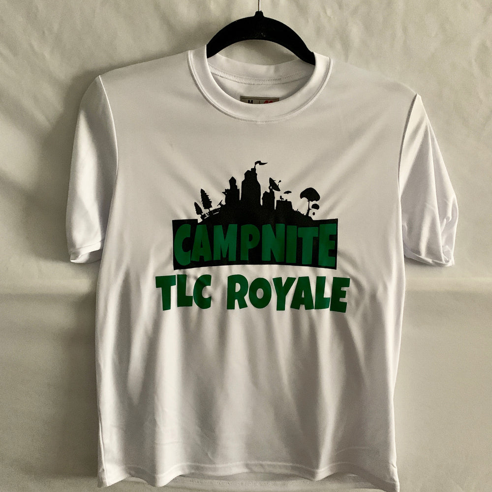 Sample Sale - Timber Lake - Campnite Royal Dri Fit