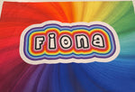 Sample Sale - Fiona - Poly Pillowcase