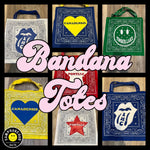 Bandana Tote Bag