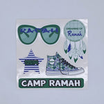 Sample Sale - Camp Ramah Decals
