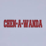 Sample Sale -Chen-A-Wanda - Decal