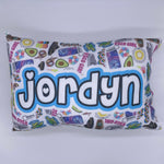 Sample Sale - Jordyn - VSCO Girl Pillow