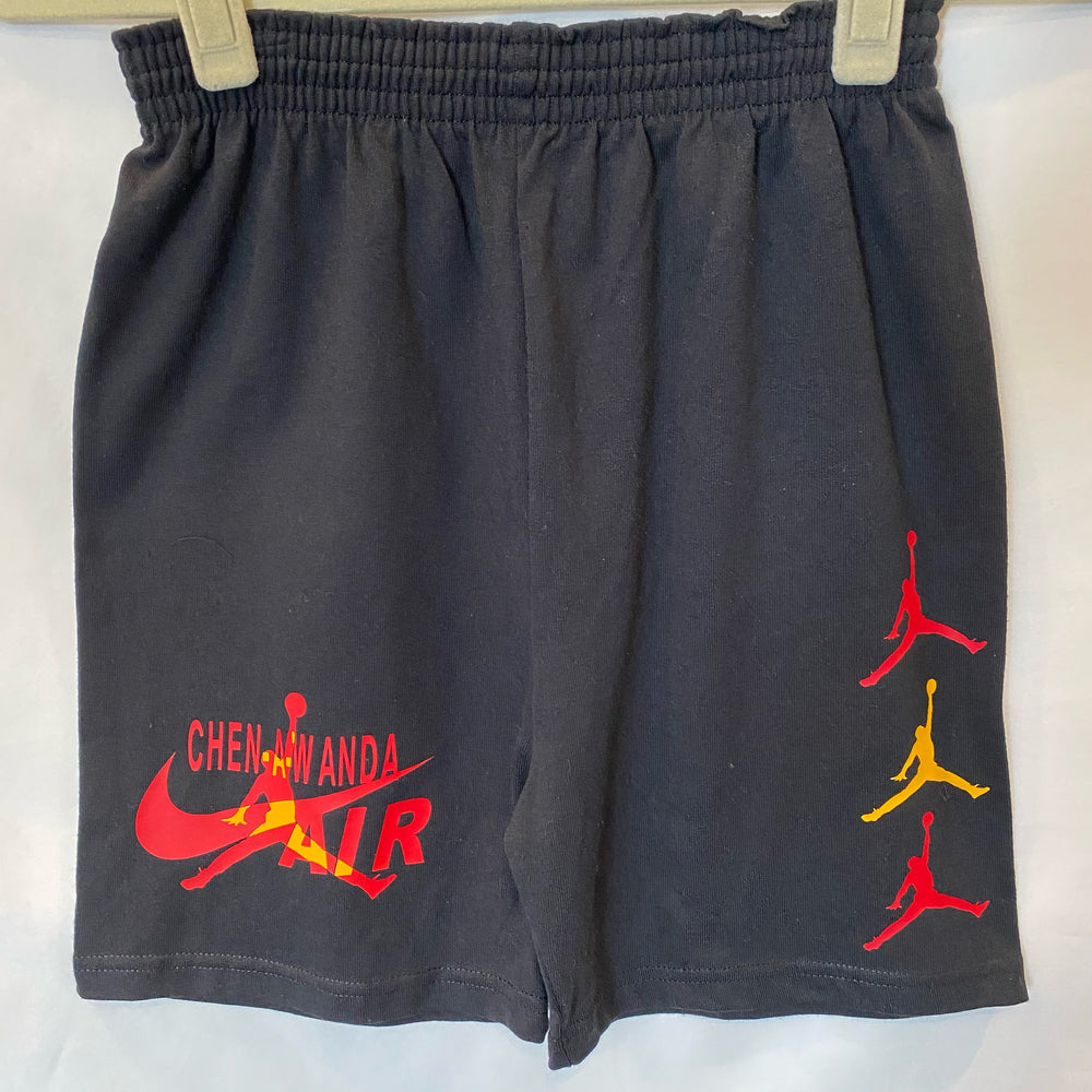 Sample Sale - Chen-A-Wanda -  Air Basketball Shorts
