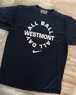 All Ball All Day Tee