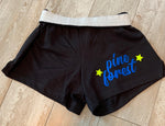 Camp with Stars Shorts