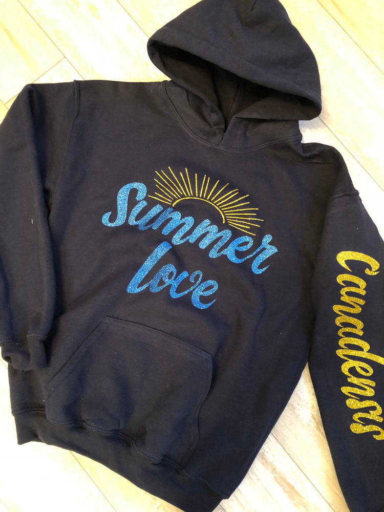 Summer Love Sweatshirt