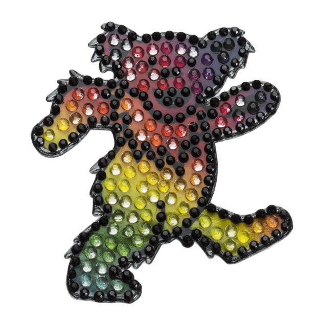 Rainbow Bear - 2" StickerBeans Sticker