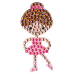 Tiny Dancer - 2" StickerBeans Sticker