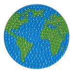 Earth - 2" StickerBeans Sticker