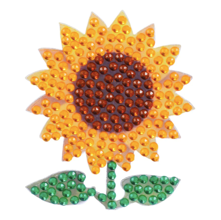 Sunflower - 2" StickerBeans Sticker