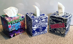 Custom Tissue Box Covers