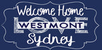 Welcome Home Banner - LOVE Camp