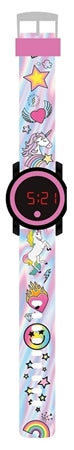 Unicorn LED Watch