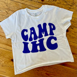 Camp Wavy Tank or Capped Tee