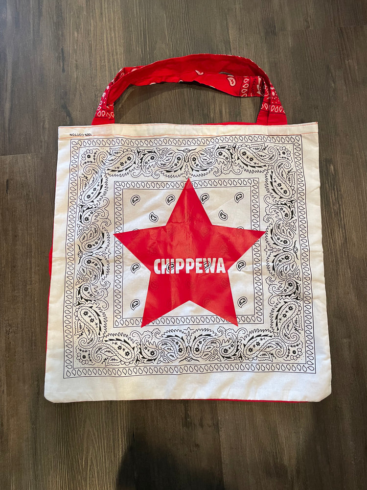 Sample Sale - Chippewa - Bandana Bag