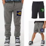Camp Box Cozy Shorts or Joggers