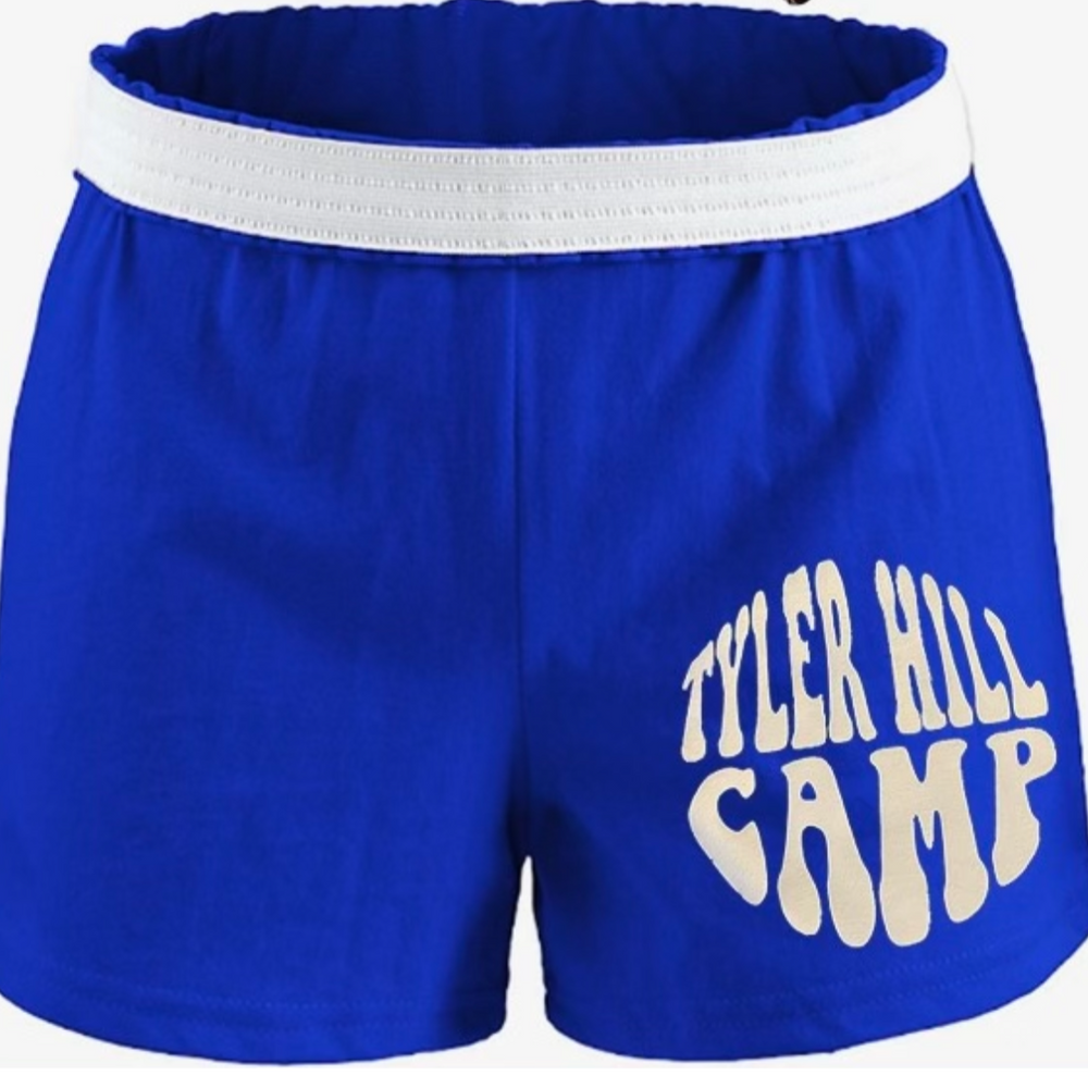 Camp 70s Soffe Shorts