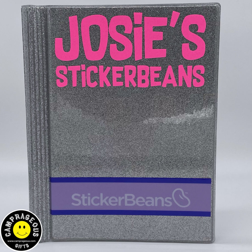 StickerBeans Book - Custom