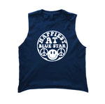 Happiest At Camp Cropped Tank or Tee