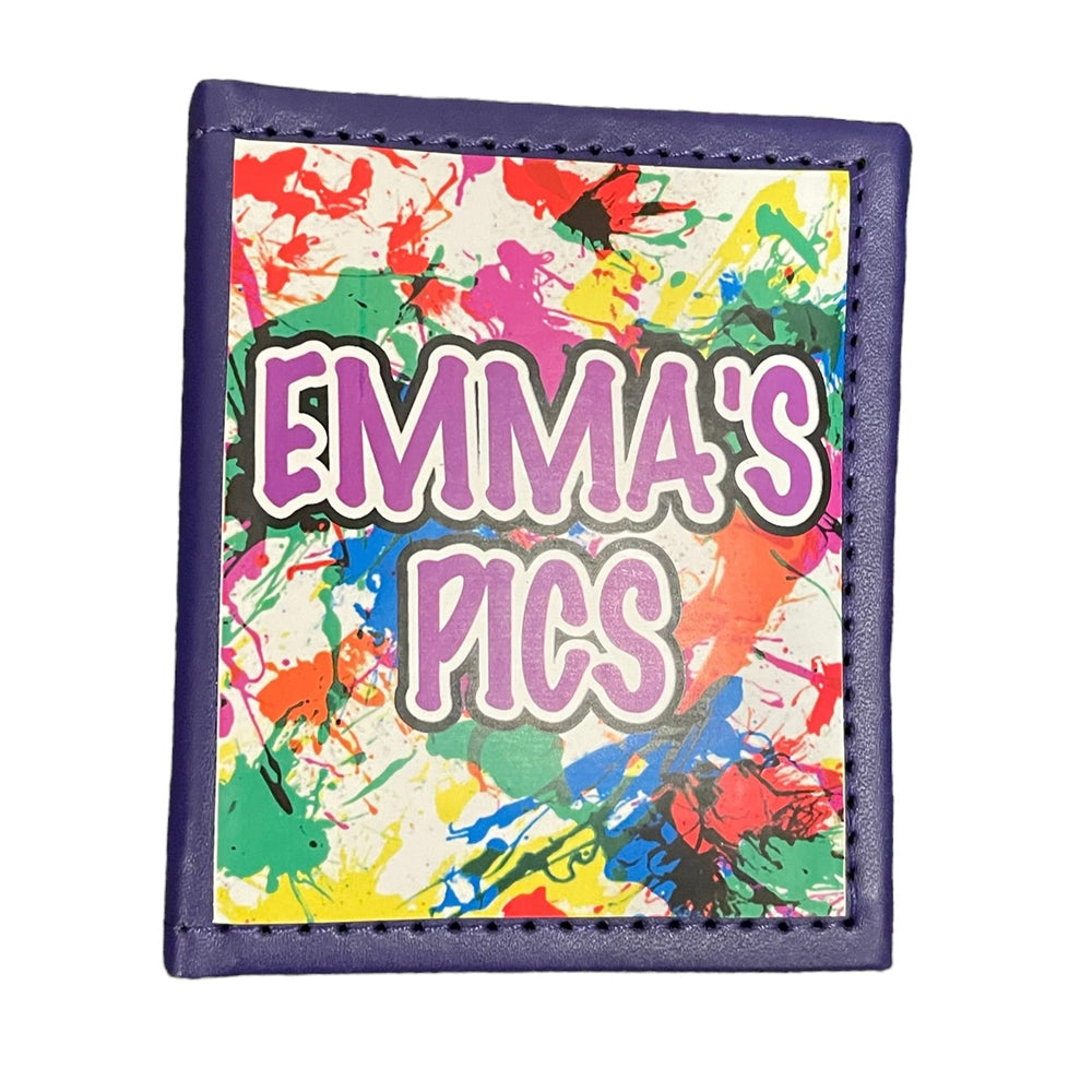 Sample Sale - Emma - Instax Album