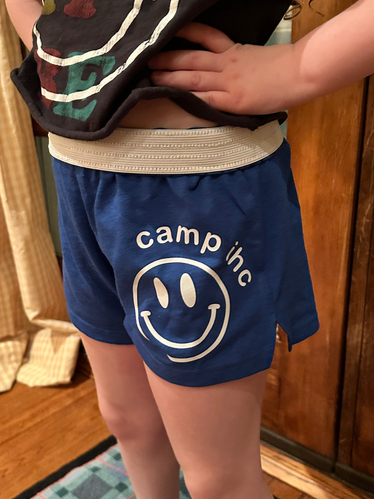 Camp Smile Soffe Shorts