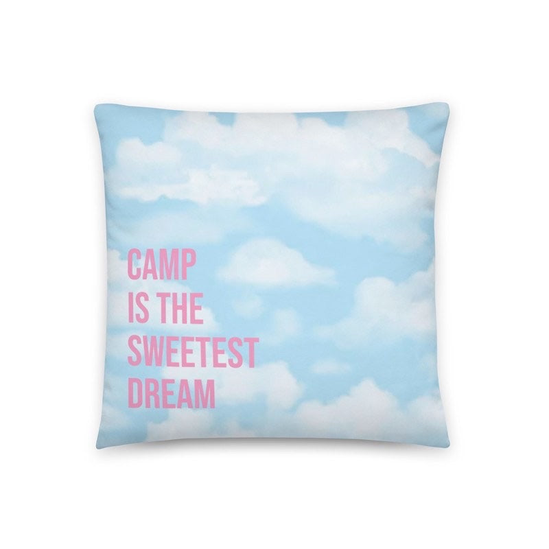 Clouds Pillow