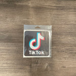 Sample Sale - TikTok - Decal