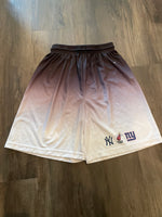 Sample Sale - Faded Shorts - Sports