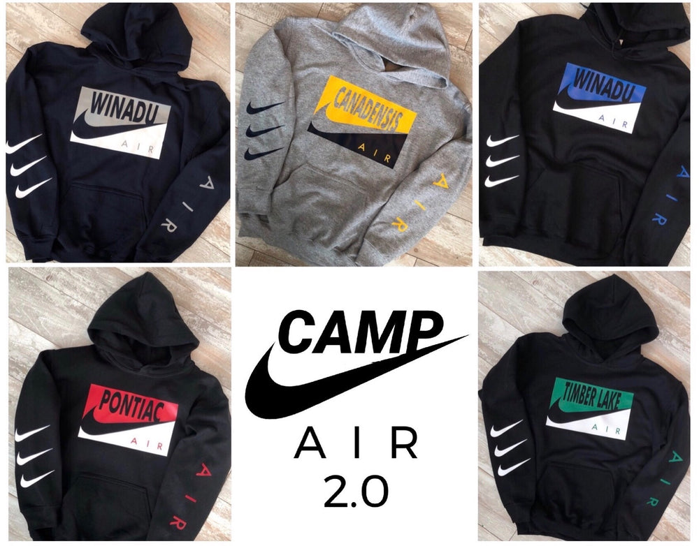 Camp Air 2.0 Sweatshirt