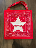 Sample Sale - Chippewa - Bandana Bag