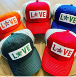 Love Star Logo Hat