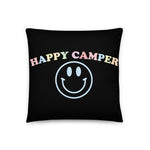 Happy Camper Pillow