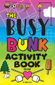 Busy Bunk Activity Book