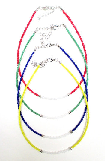 Indian Bead Necklace