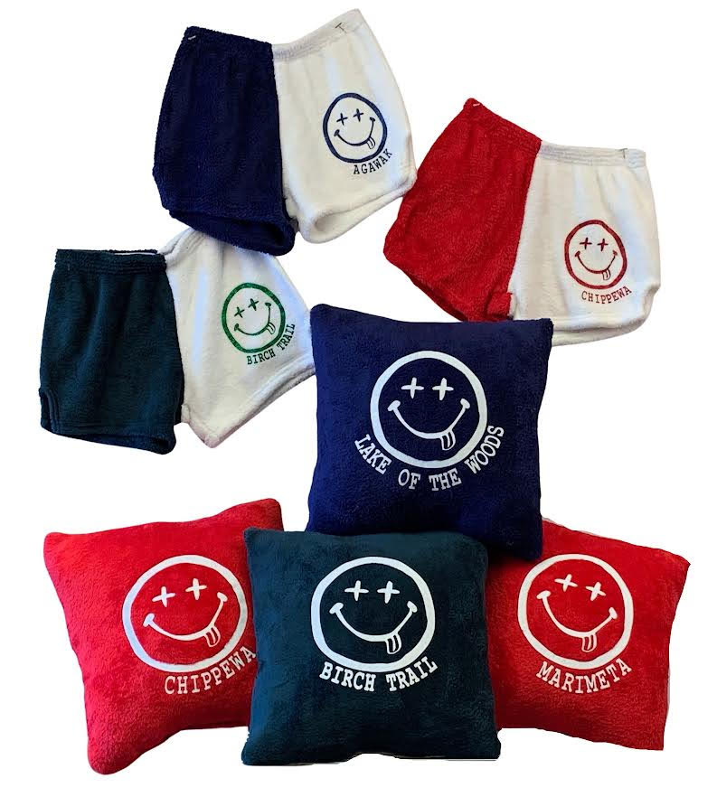 Smile pillow online cheap
